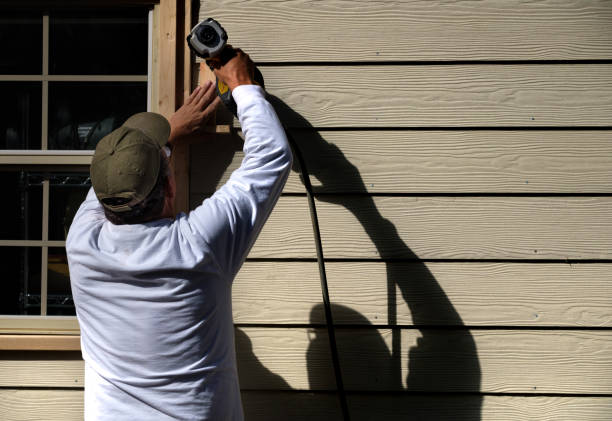 Best Historical Building Siding Restoration  in East Brewton, AL