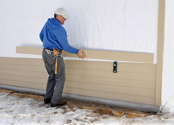 Best Fiber Cement Siding Installation  in East Brewton, AL